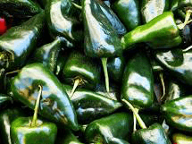 Chile Poblado Peppers - Moroleon