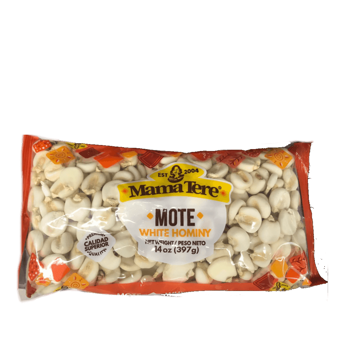 Mama Tere - White Hominy 14oz