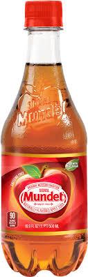 Sidral Mundet - Apple Flavor Soda 16.9oz