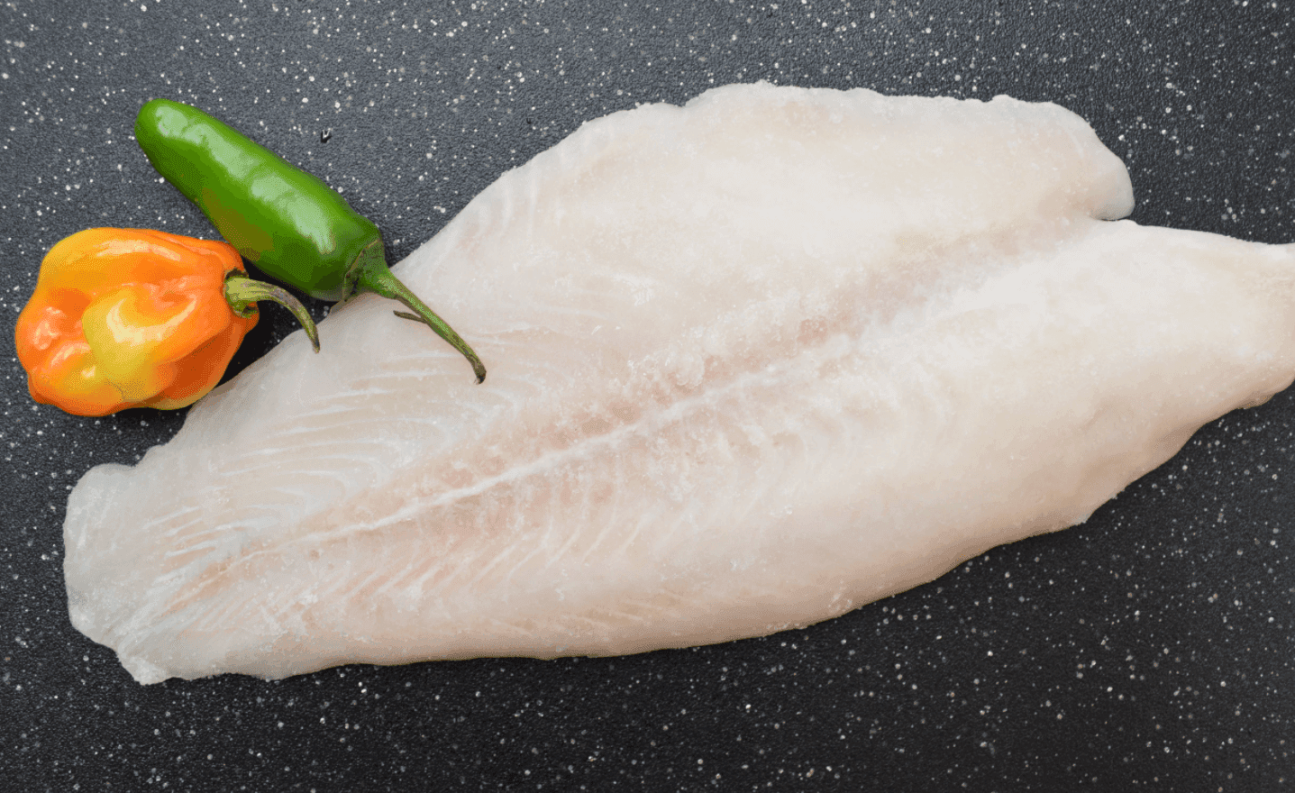 Skinless Boneless Swai Fish - Filete de pescado Blanco