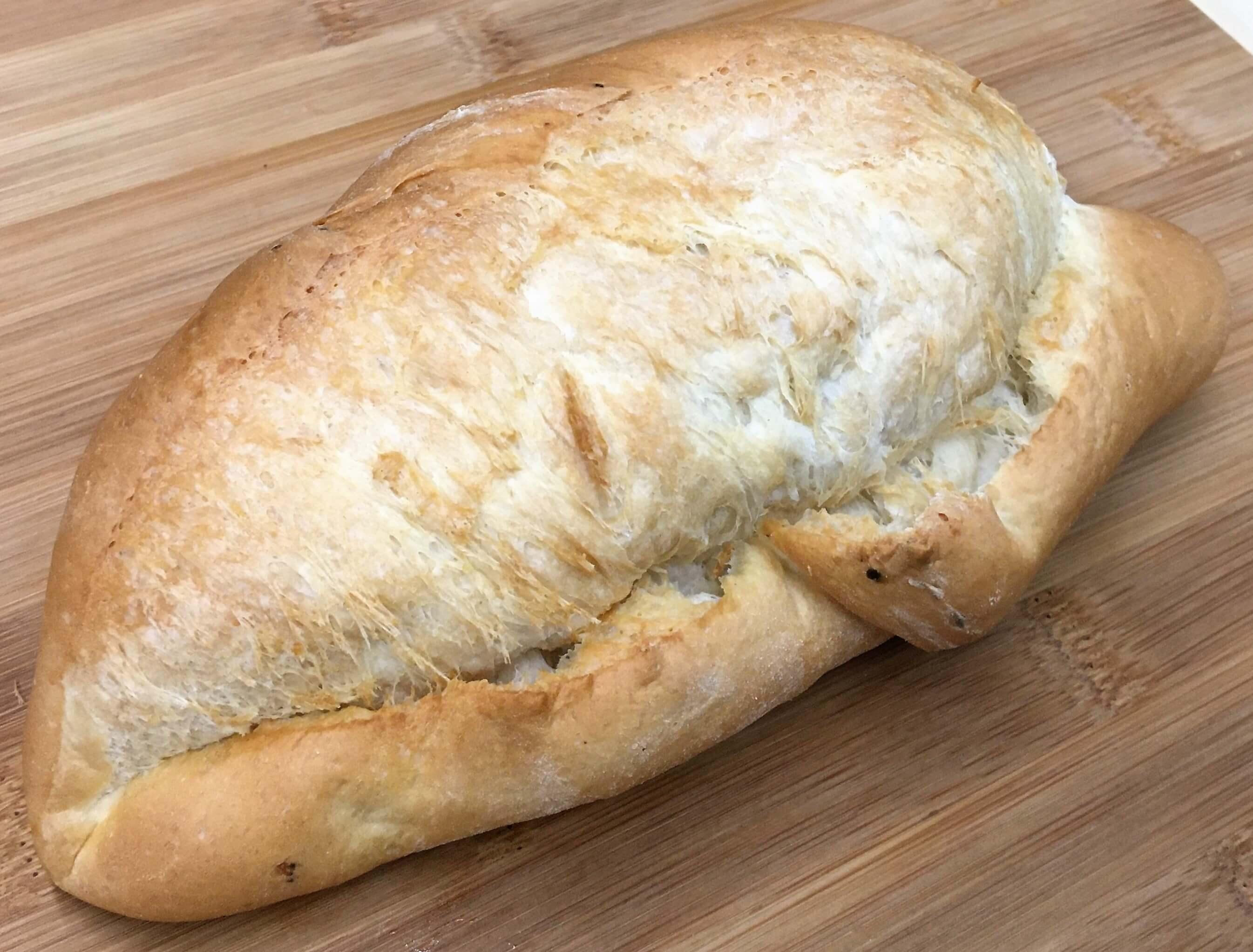 Moroleon Bakery - Bolillo Roll Bread
