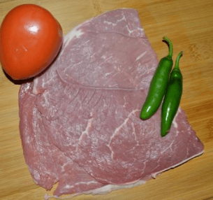 Sirloin Tip - Bistec de Bola