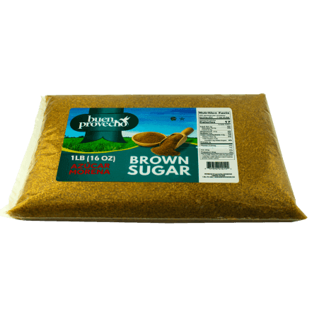 Buen Provecho - Brown Sugar Cane 16oz.