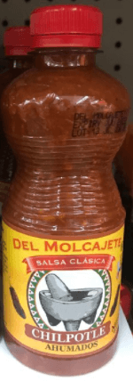 Del Molcajete - Chipotle Sauce 9.17oz