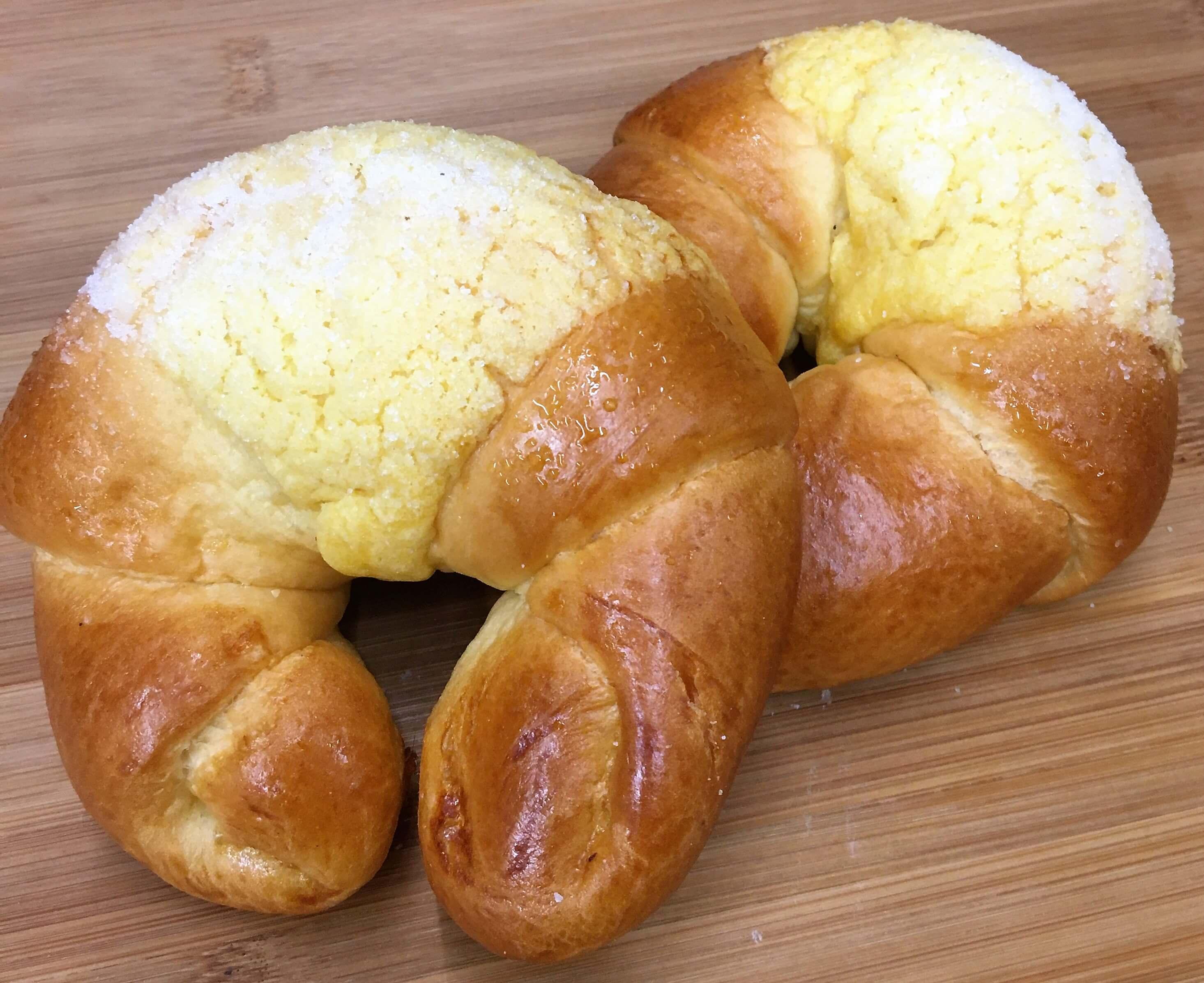 Moroleon Bakery - Sweet Horn Bread