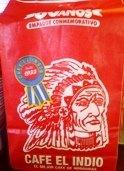 El Indio - Ground Coffee 16oz