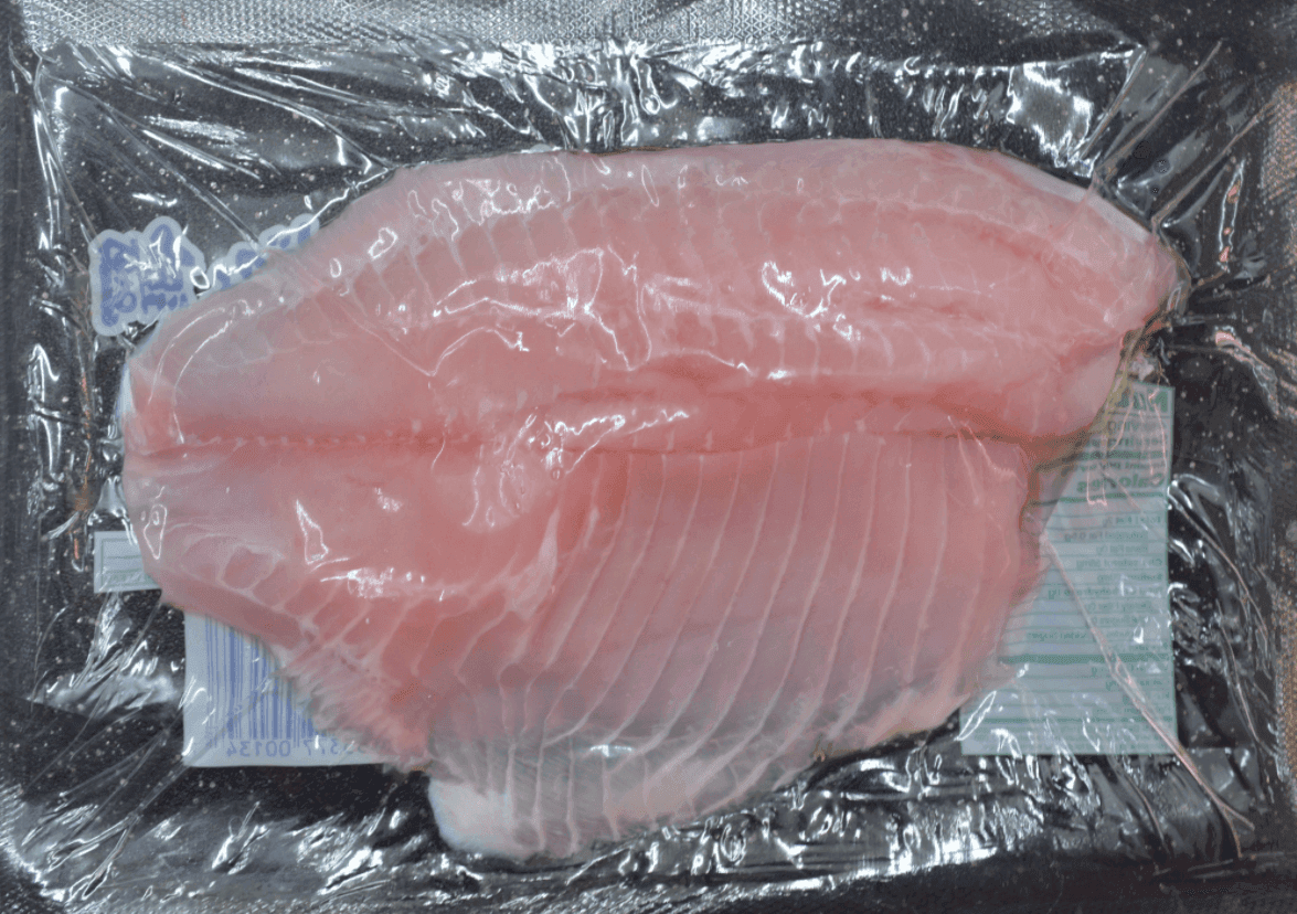 Beauty Wing - Tilapia Fillet 113g