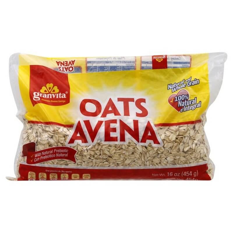 granvita - Oats 16.01 oz