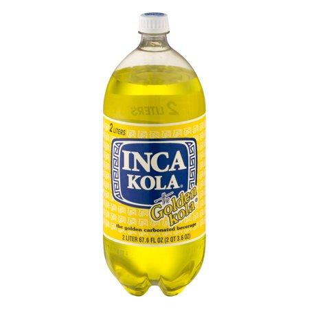 Inca Kola - The Golden Kola 2L