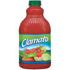 Mott's - Clamato Tomato Cocktail Lemon 64oz