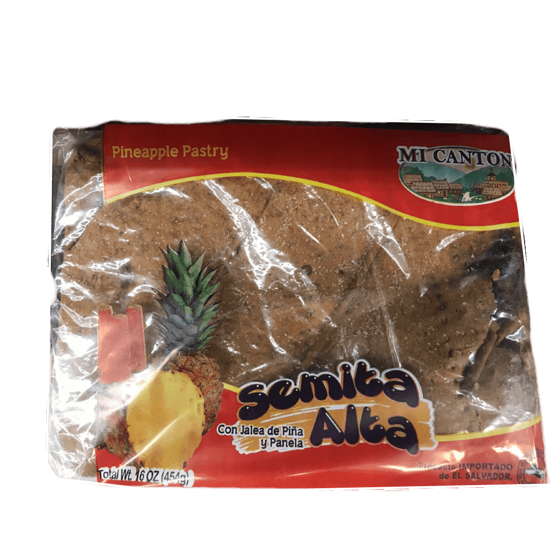 Mi Canton - Pineapple Pastry Semita Alta 16oz