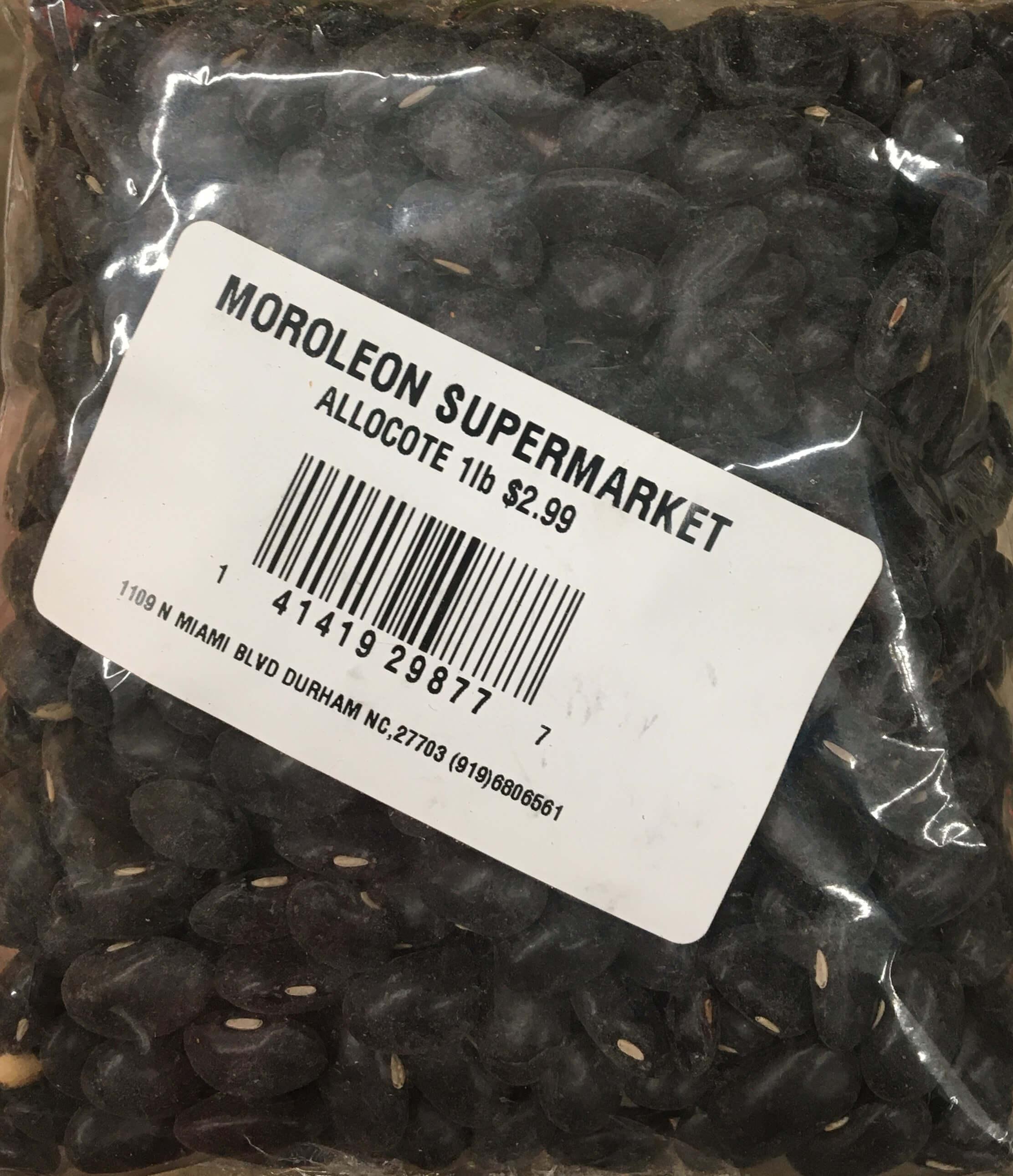 Moroleon - Ayocote Beans 1Lb