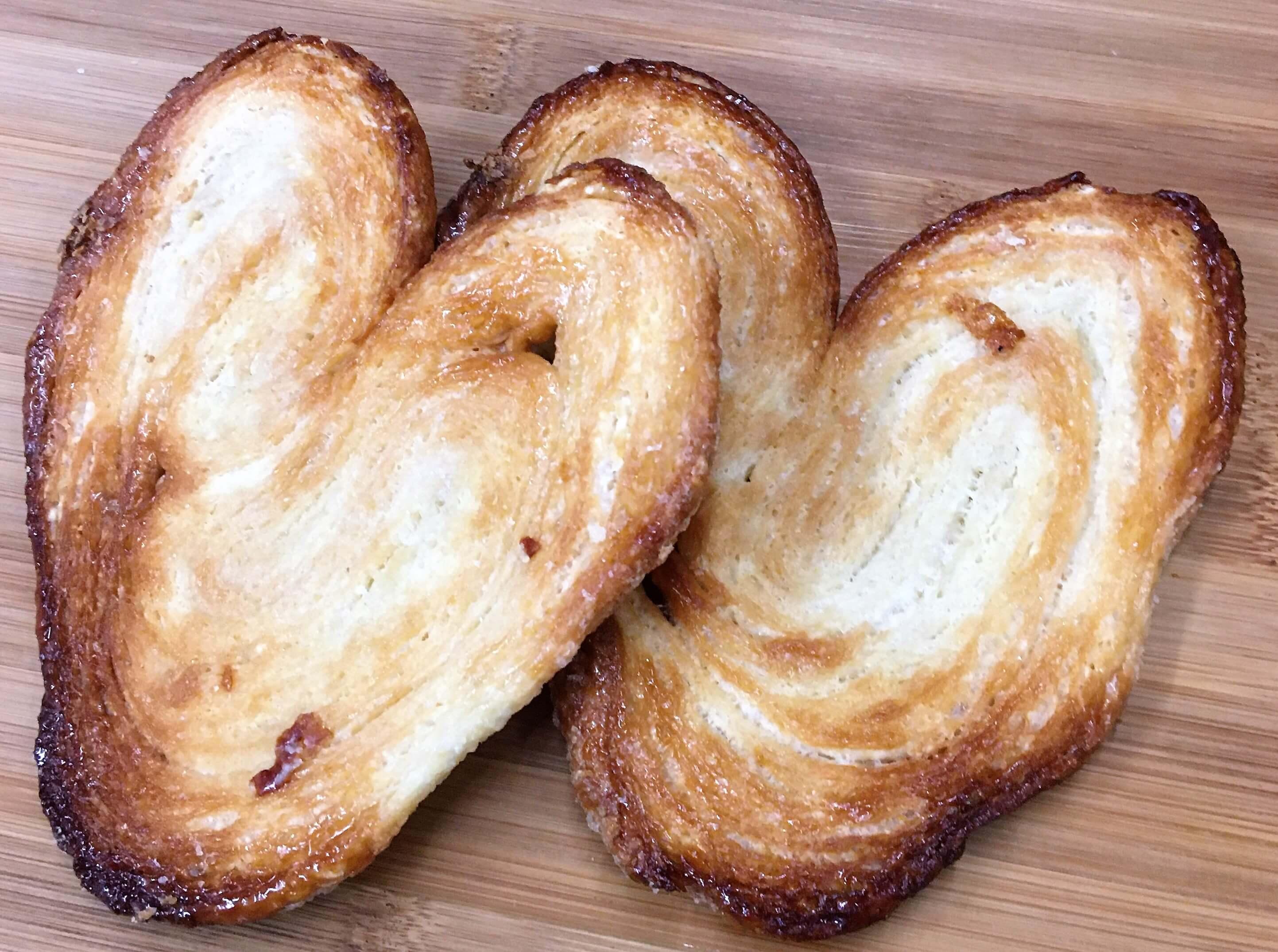 Moroleon Bakery - Butter Palmiers