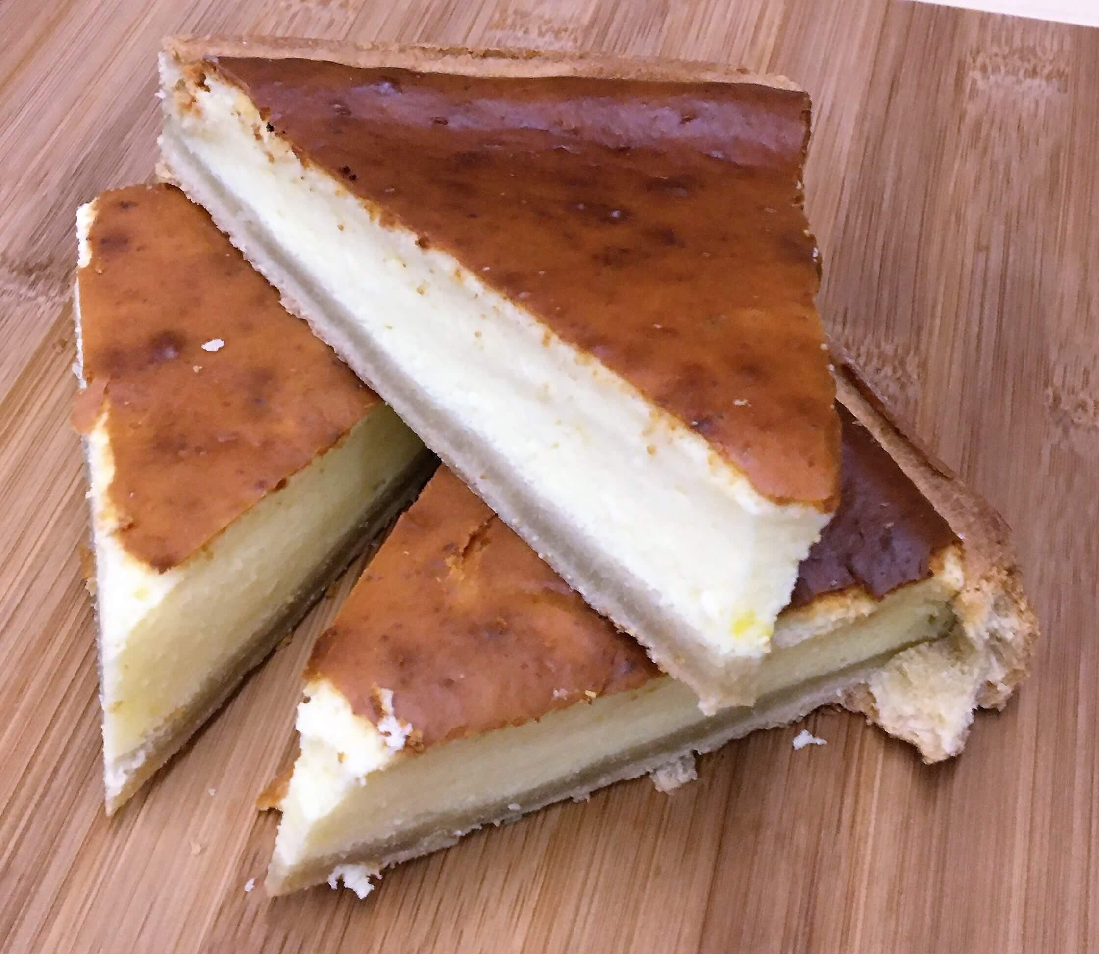 Moroleon Bakery - Cheesecake