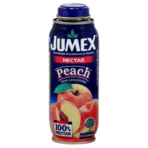 Jumex - Peach  Pull-Top Can 16oz