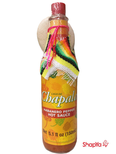 Chapala -  Habanero Pepper Hot Sauce 5.1 fl. oz
