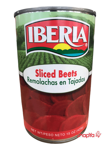 Iberia - Sliced Beets 15oz