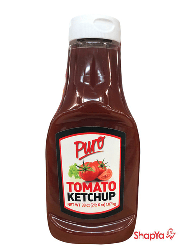 Puro - Tomato Ketchup 38 oz