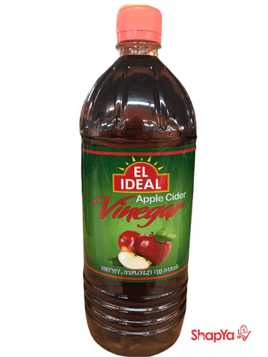 El Ideal - Apple Cider Vinegar 32oz