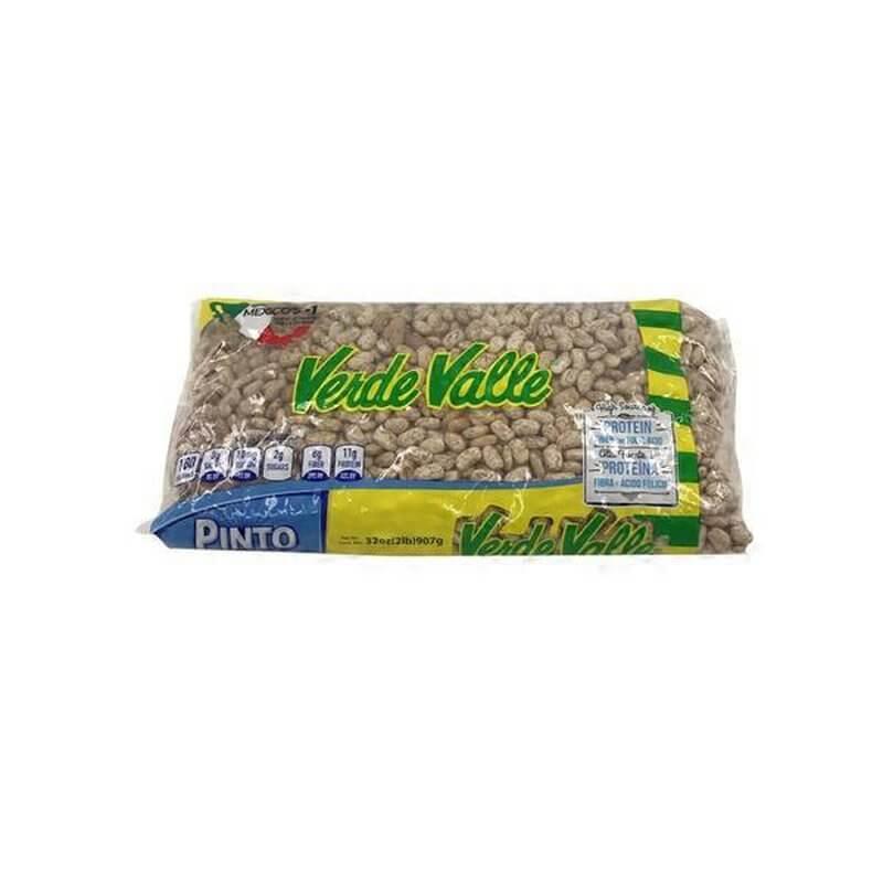 Verde Valle - Pinto Bean 32oz.