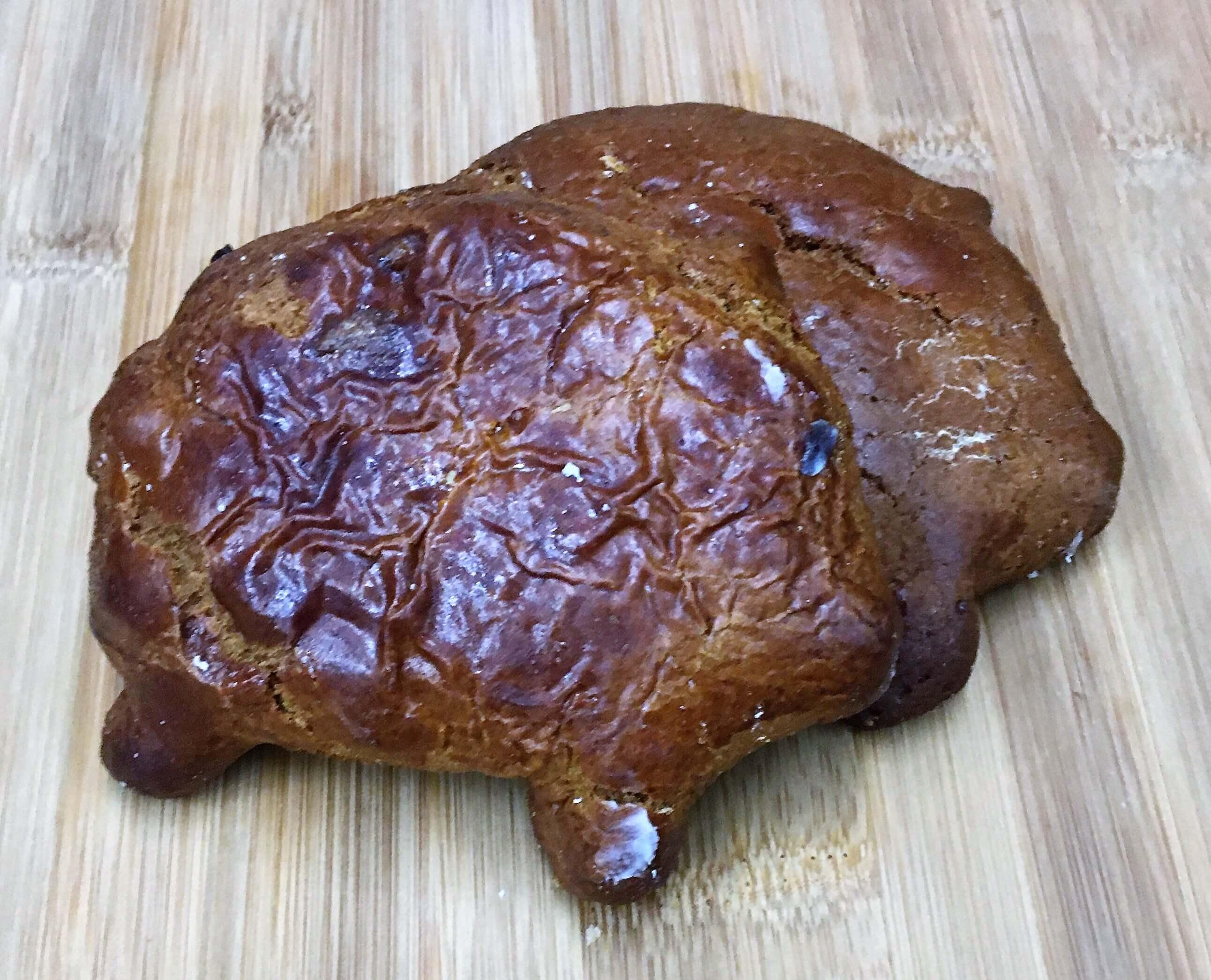 Moroleon Bakery - Piggy Shaped Bread