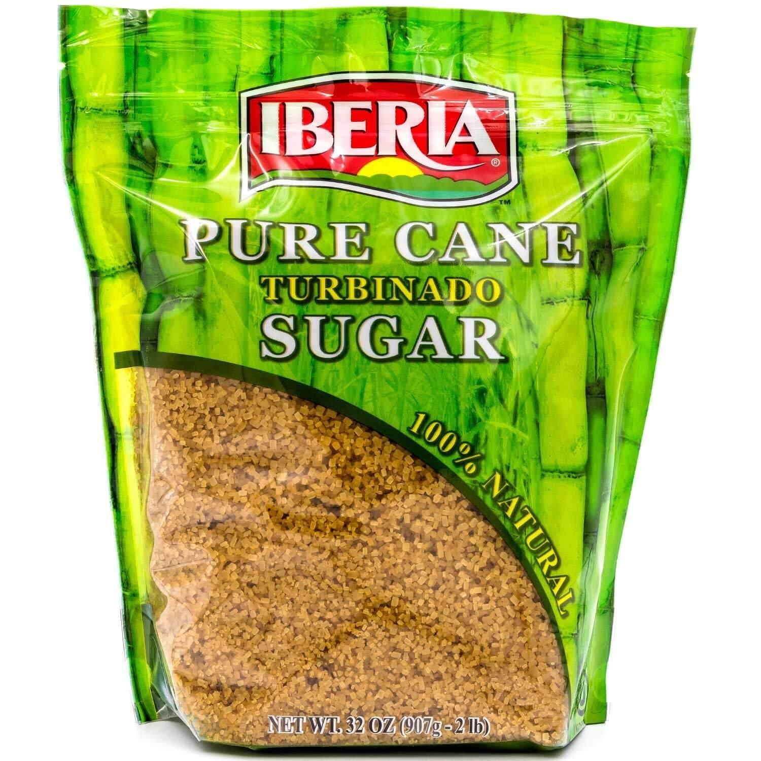 Iberia - Pure Cane Sugar 32oz.