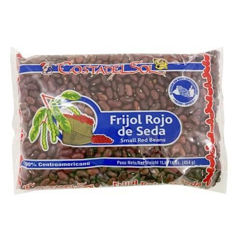 Costa del Sol - Small Red Beans 16oz.