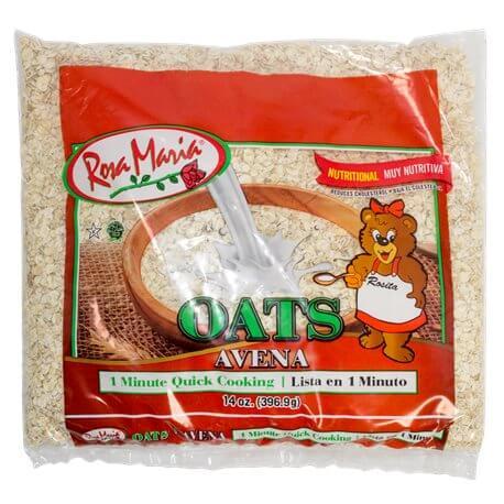 Rosa Maria - Oats 14 oz.