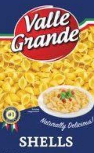 Valle Grande - Shell Pasta - 16oz.