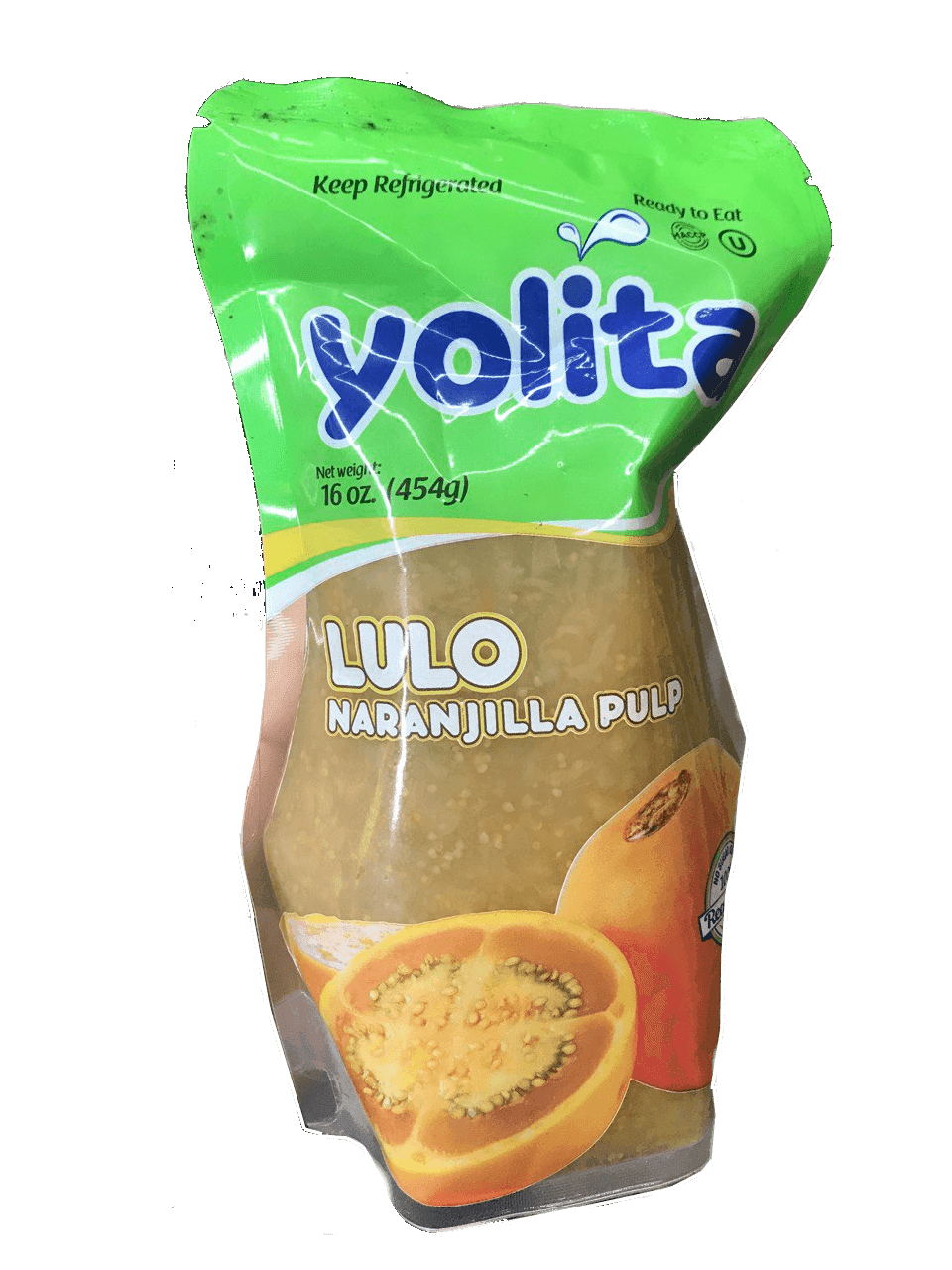 Yolita - Lulo Pulp 16oz