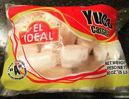 El Ideal - Cassava - Yuca 5Lb