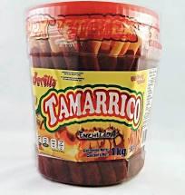 Betamex - Banderilla Tarugos Tamarindo Chile Mexican Tamarind Candy Sticks 50ct, 2Kg