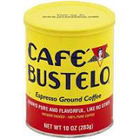 Café Bustelo - Ground Espresso Coffee 10 oz