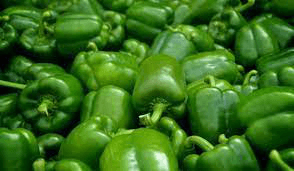 Green Chile Morron Peppers