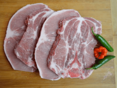 Pork Chop - Chuleta de Cerdo