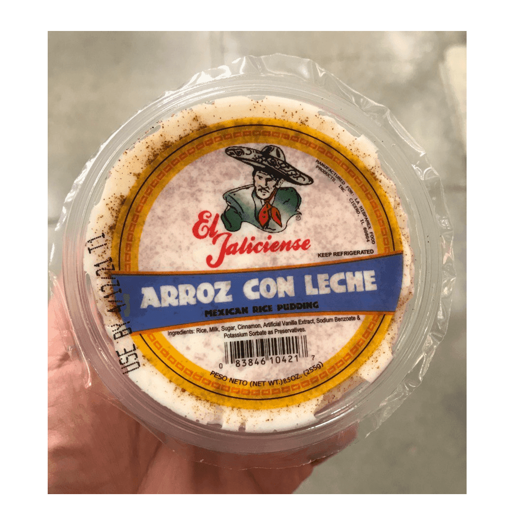 El Jaliciense - Mexican Rice Pudding 8.5oz
