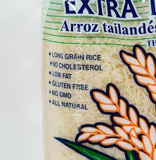 Foco - Thai Jasmine Scented Extra Long Grain Rice 5 lbs