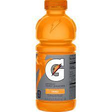 Gatorade - Thirst Quencher - Orange 12.00 fl oz
