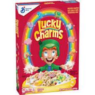 General Mills - Lucky Charms 10.5oz - Gluten free