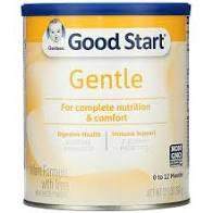 Gerber - Good Start Infant Formula - Gentle with Iron 12.70 oz Powder