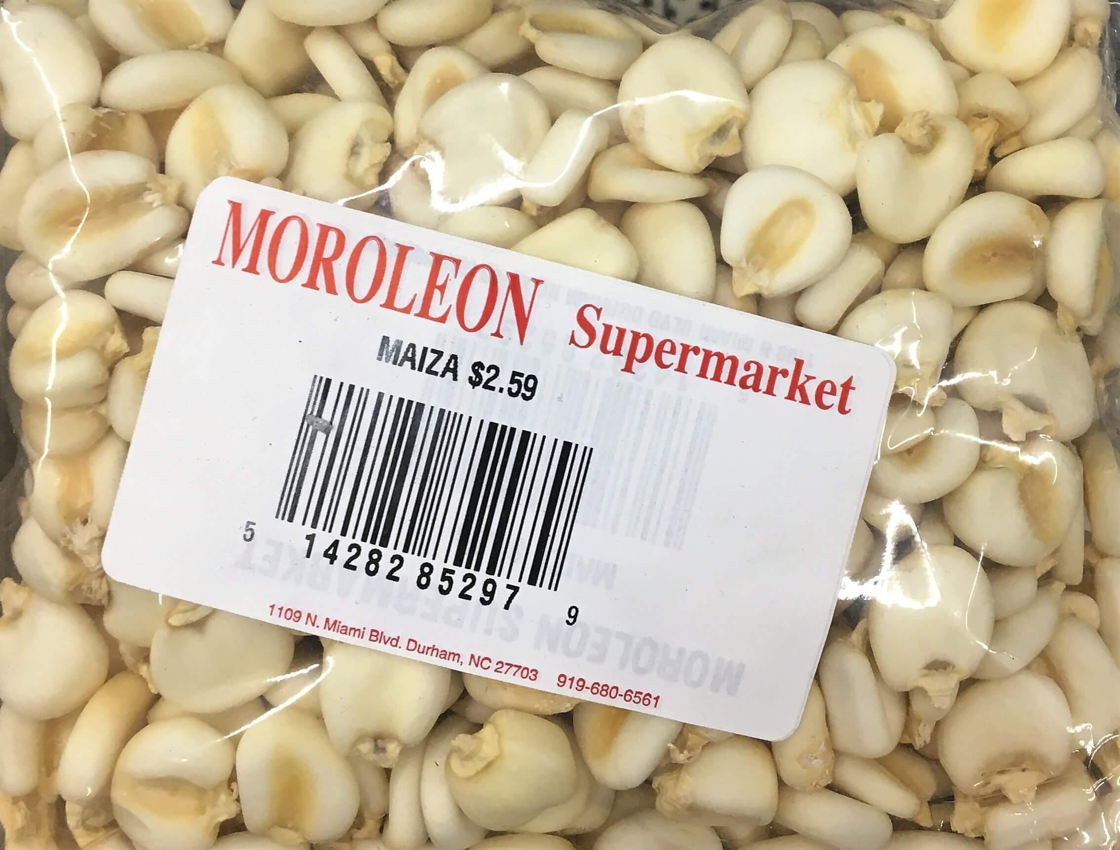 Moroleon - Corn Posolero 1Lb