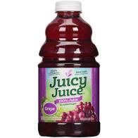 Juicy Juice - Grape 100% Juice, 48 fl oz