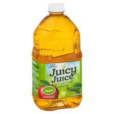 Juicy Juice  - 100% Apple Juice 64 fl. oz. Bottle