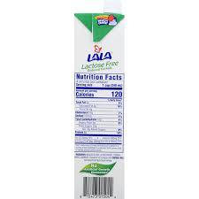 LaLa - Lactose Free Milk 2% Milkfat 1 QT