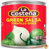 LC - Green Tomatillos Mexican Medium Sauce 7.76 oz