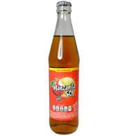 Manzanita Sol - Apple Soda Glass Bottle 12oz
