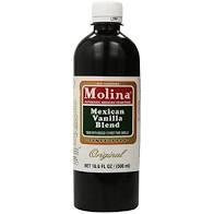 Molina - Mexican Vanilla Blend Original 16.6 oz