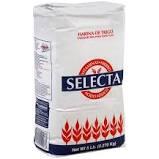 Selecta - All Purpose Enriched Wheat Flour, 5 lbs