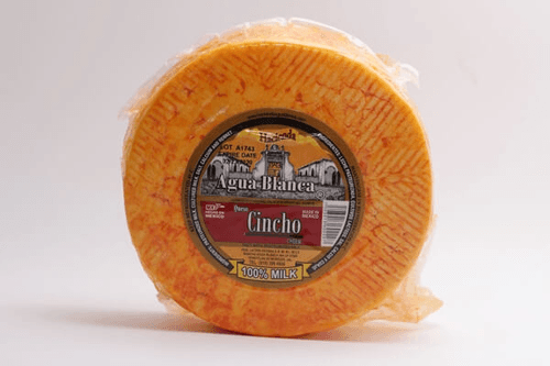 Hacienda - Cincho Cheese 1 unit
