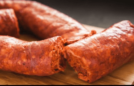 Pork Chorizo Sausage - Chorizo de Puerco